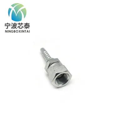 Hydraulic Hose Pipe Fitting Quick Coupler Hydraulic